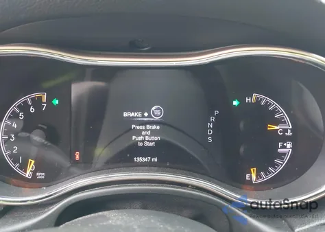 2014 Jeep Grand Cherokee Limited из США, поврежденный, VIN 1C4RJFBG2EC352696